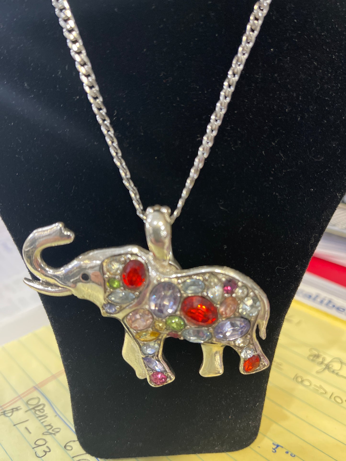Sterling silver